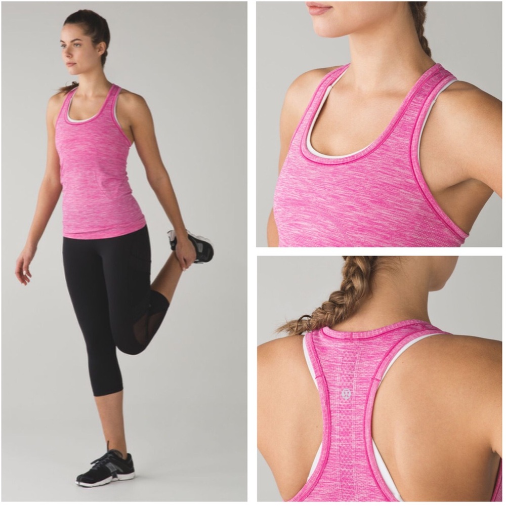 Lululemon Swiftly Tech Racerback